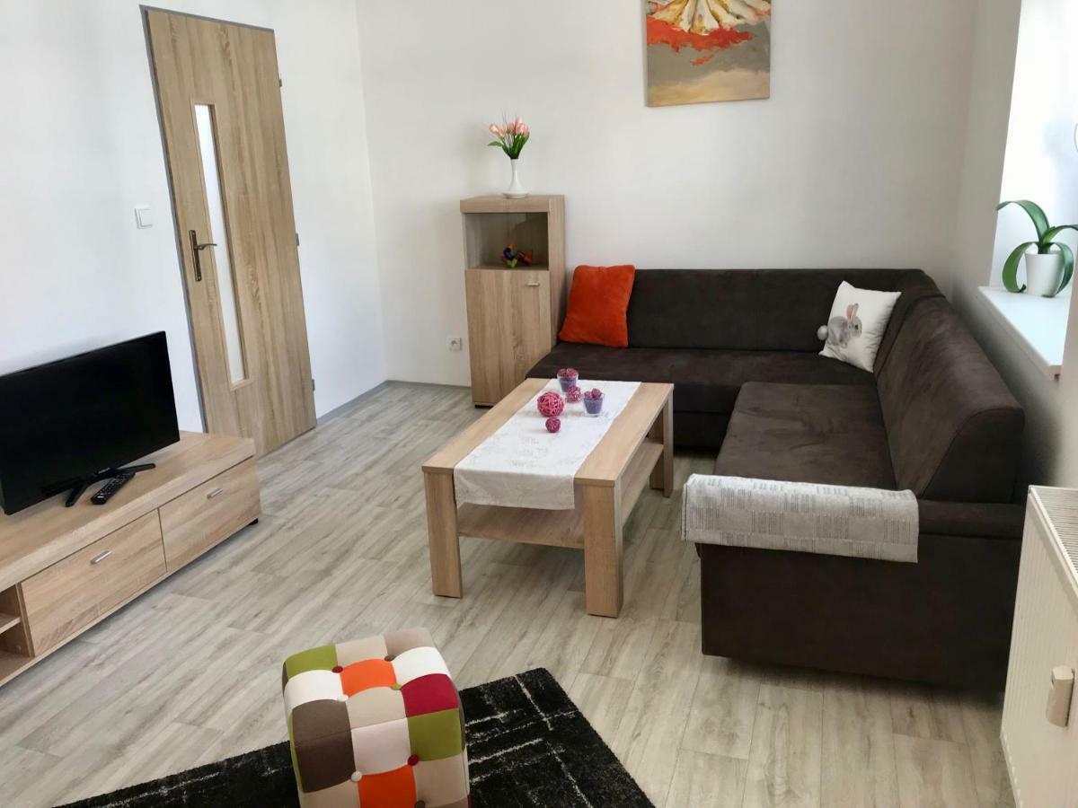 Apartmany Dagmar Mariánské Lázně المظهر الخارجي الصورة