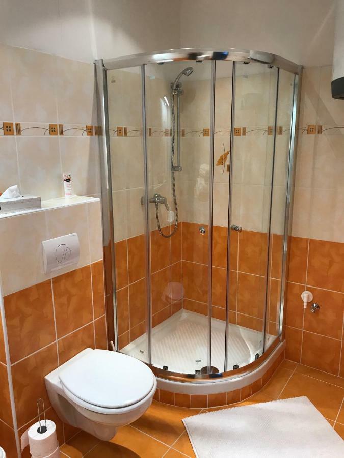 Apartmany Dagmar Mariánské Lázně المظهر الخارجي الصورة