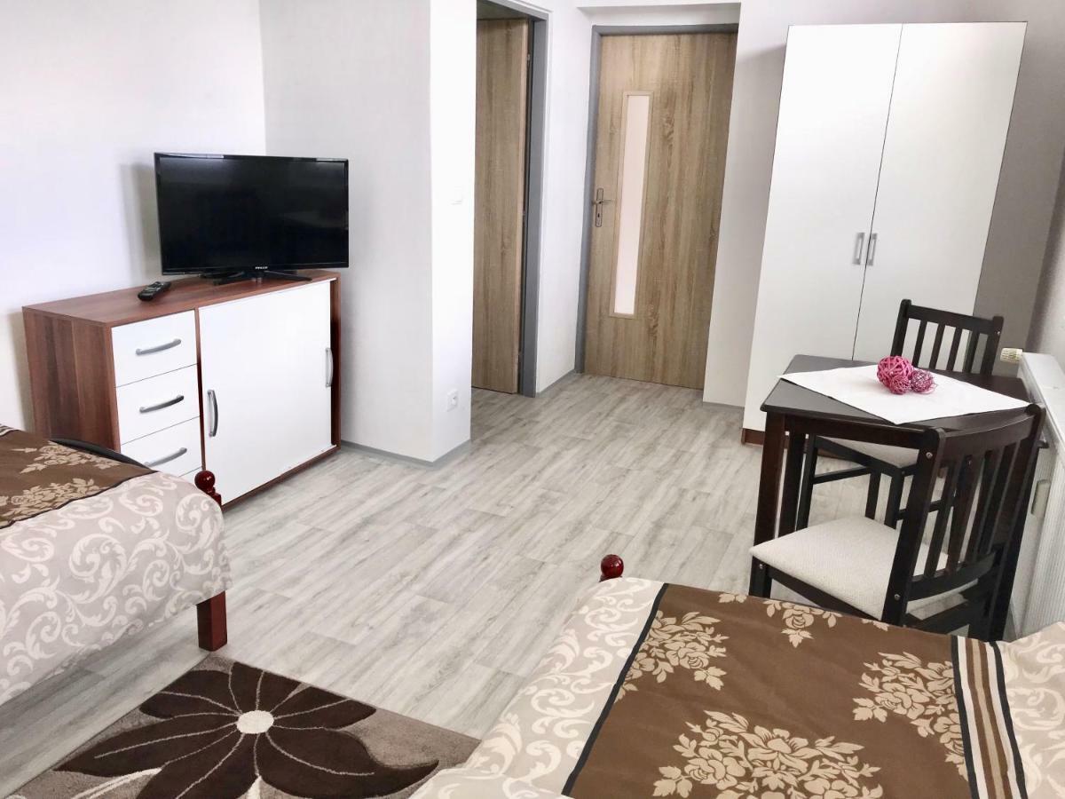 Apartmany Dagmar Mariánské Lázně المظهر الخارجي الصورة
