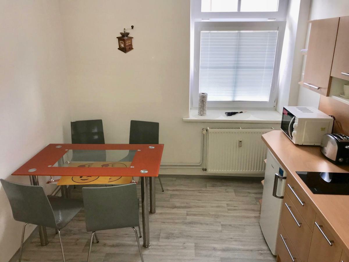Apartmany Dagmar Mariánské Lázně المظهر الخارجي الصورة