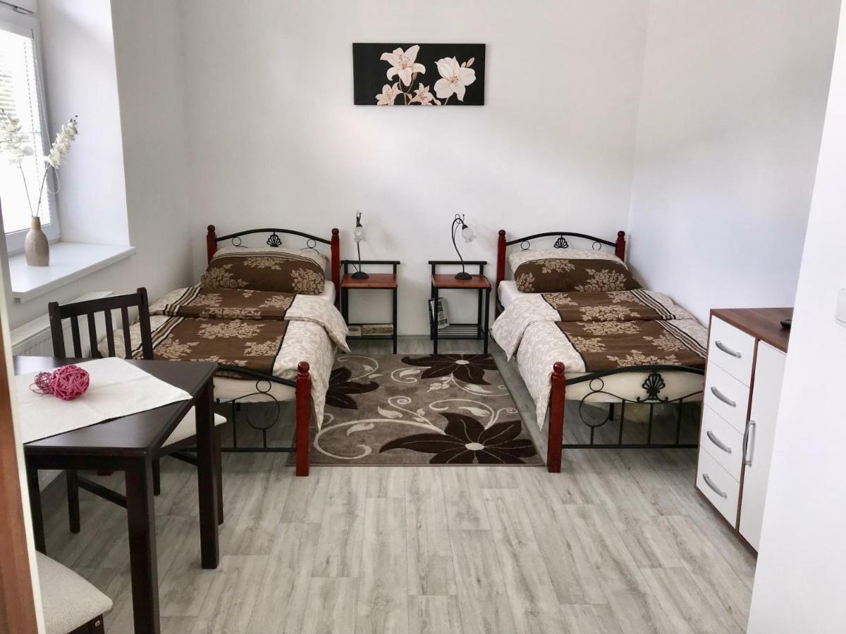 Apartmany Dagmar Mariánské Lázně المظهر الخارجي الصورة