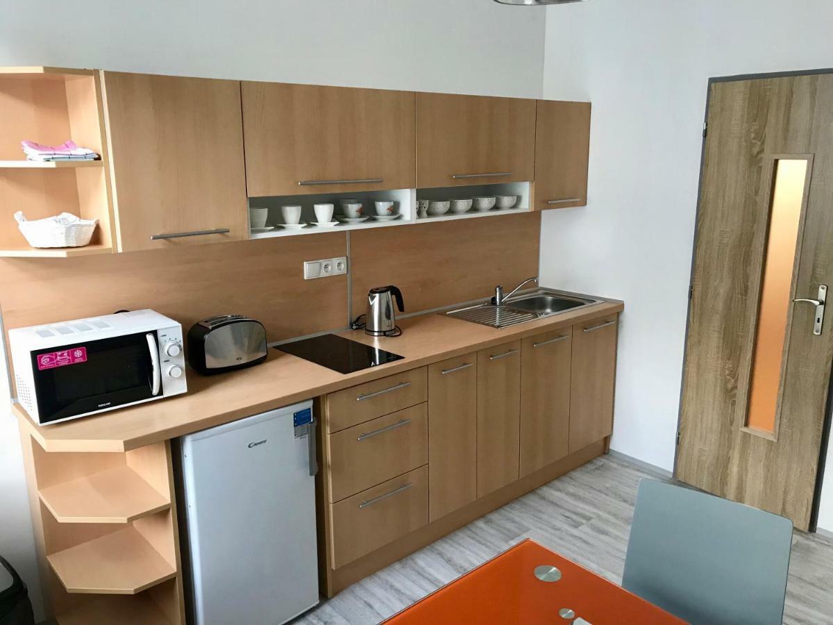 Apartmany Dagmar Mariánské Lázně المظهر الخارجي الصورة