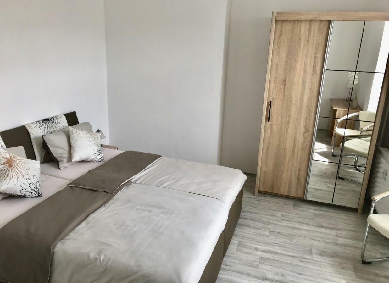 Apartmany Dagmar Mariánské Lázně المظهر الخارجي الصورة